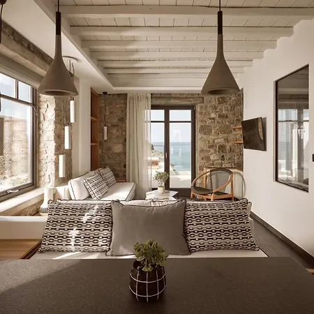 Semeli Coast Mykonos Curio Collection By Hilton Hotel 5*