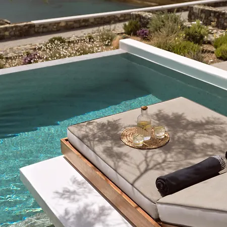 Hotell Semeli Coast Mykonos Curio Collection By Hilton 5*