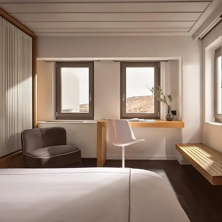 Semeli Coast Mykonos Curio Collection By Hilton Hotel Merchia Beach