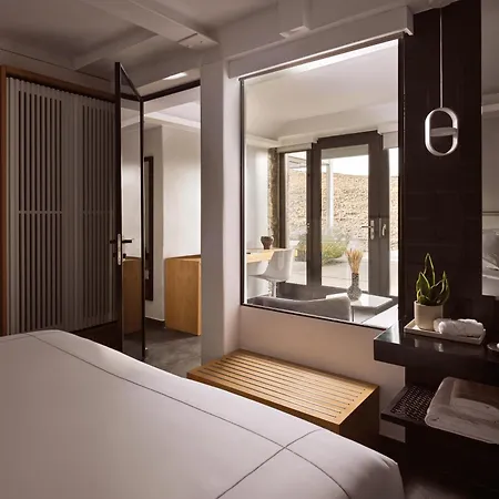 Semeli Coast Mykonos Curio Collection By Hilton Hotel 5*