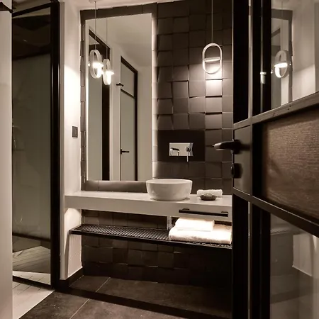 Hotell Semeli Coast Mykonos Curio Collection By Hilton 5*