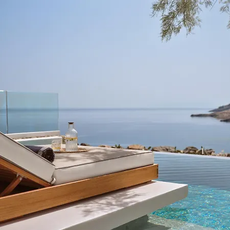Semeli Coast Mykonos Curio Collection By Hilton Merchia Beach