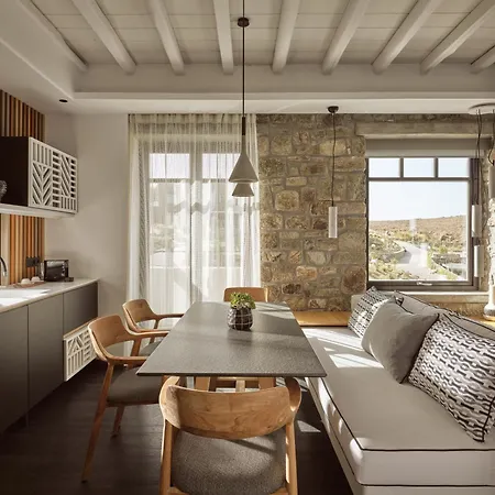 Semeli Coast Mykonos Curio Collection By Hilton Merchia Beach