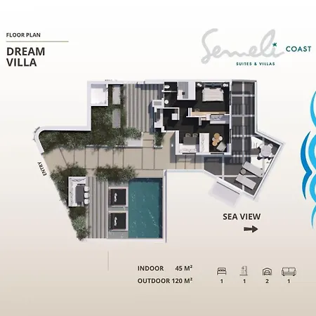 Semeli Coast Mykonos Curio Collection By Hilton Hotel 5*