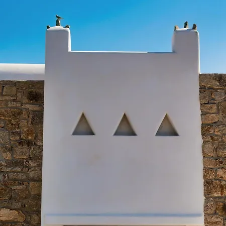 Hotel Semeli Coast Mykonos Curio Collection By Hilton