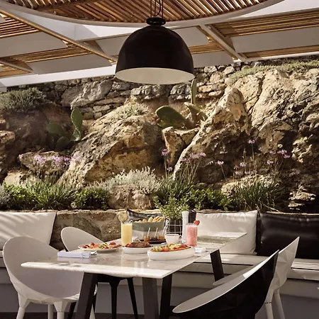 Semeli Coast Mykonos Curio Collection By Hilton Hotell 5*