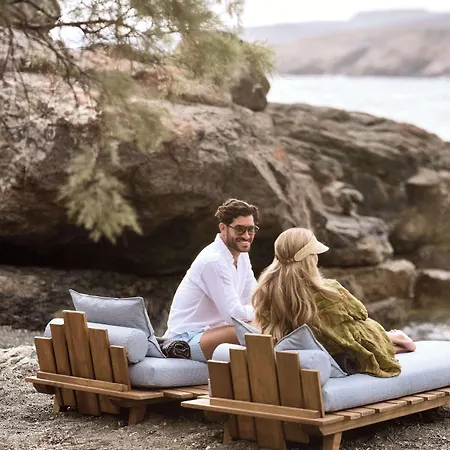 Semeli Coast Mykonos Curio Collection By Hilton 5* Merchia Beach