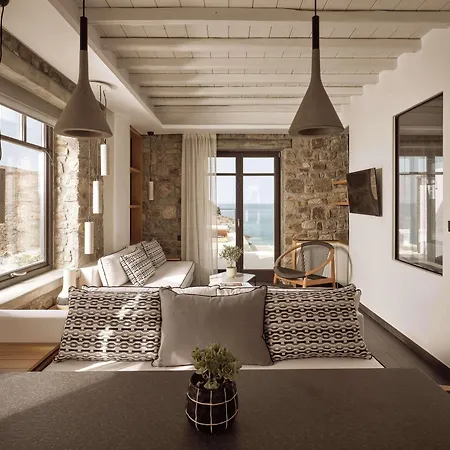 Semeli Coast Mykonos Curio Collection By Hilton 5* Merchia Beach