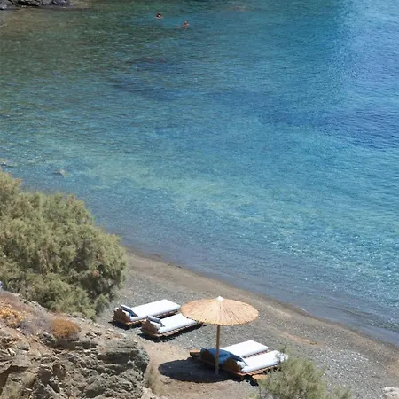 Semeli Coast Mykonos Curio Collection By Hilton Hotell 5*
