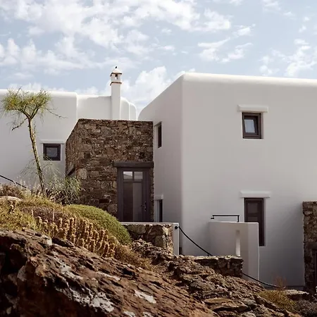 Szálloda Semeli Coast Mykonos Curio Collection By Hilton 5*