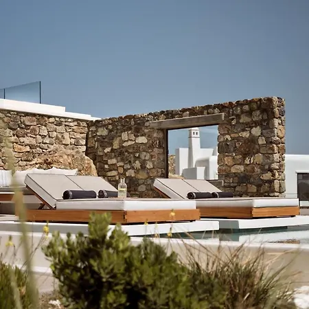 Semeli Coast Mykonos Curio Collection By Hilton 5*