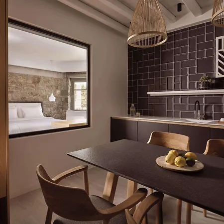 Semeli Coast Mykonos Curio Collection By Hilton 4*
