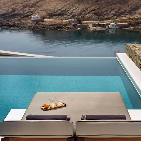 Semeli Coast Mykonos Curio Collection By Hilton Hotel 4*