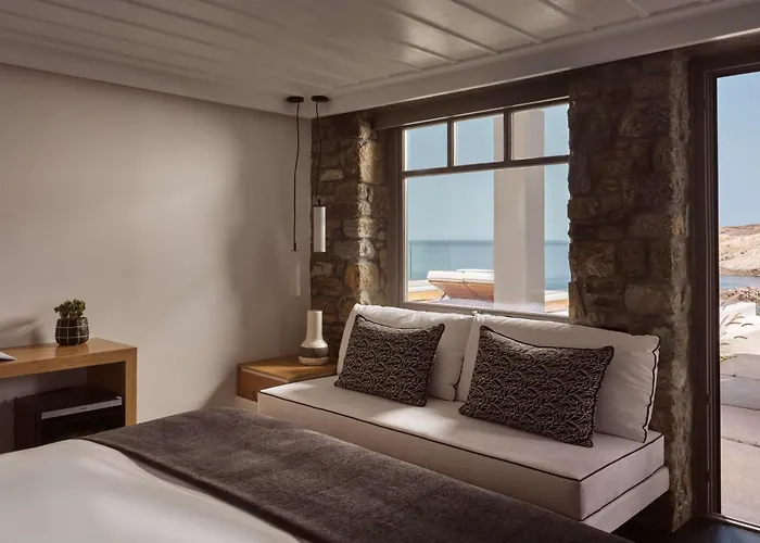 Semeli Coast Mykonos Curio Collection By Hilton