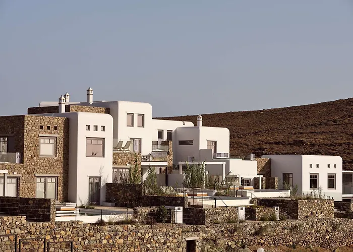 Semeli Coast Mykonos Curio Collection By Hilton فندق 5*