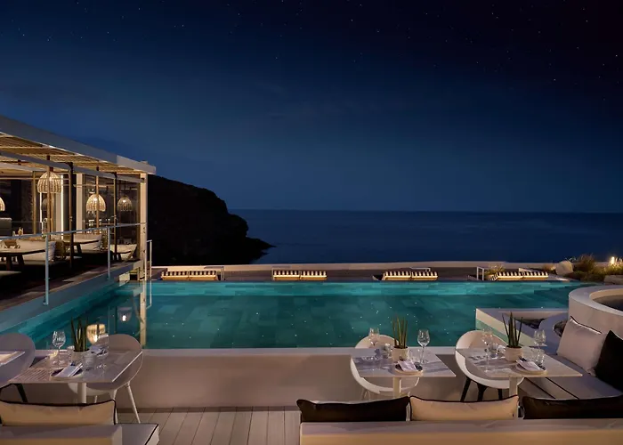 فندق Semeli Coast Mykonos Curio Collection By Hilton 5*