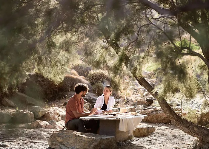 Semeli Coast Mykonos Curio Collection By Hilton فندق Merchia Beach