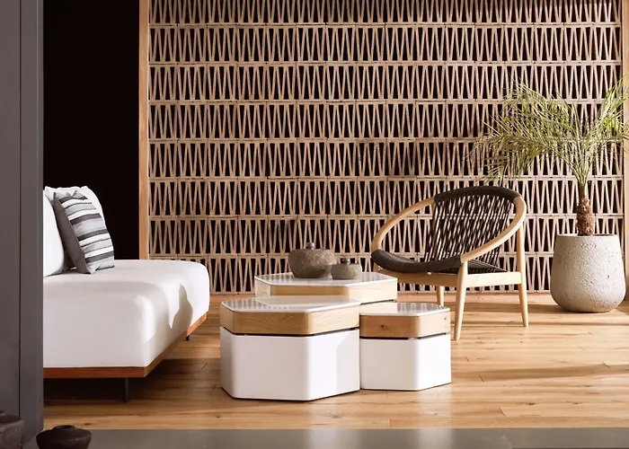 Semeli Coast Mykonos Curio Collection By Hilton فندق Merchia Beach