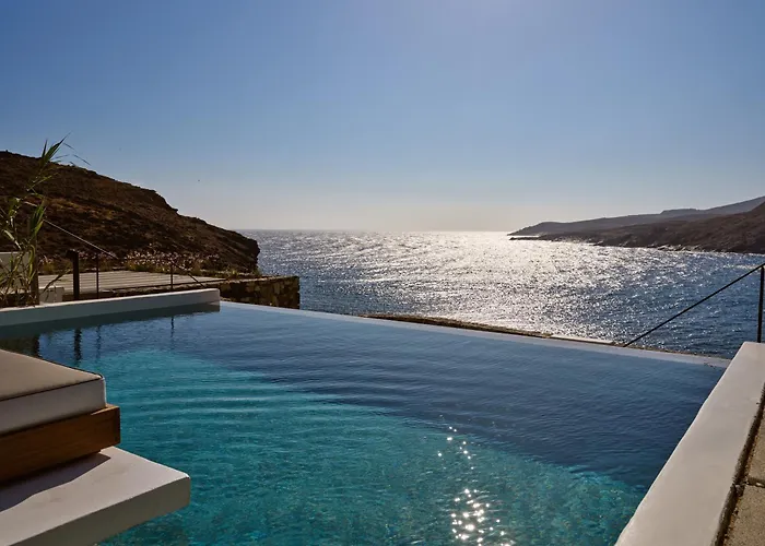 Semeli Coast Mykonos Curio Collection By Hilton 5* Merchia Beach