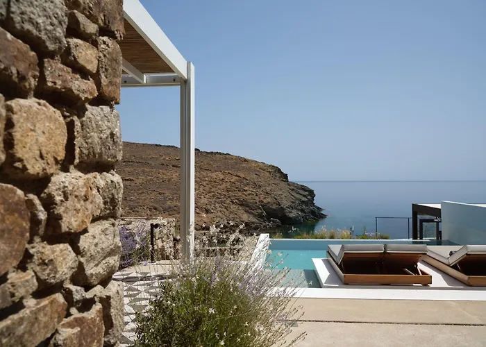 Semeli Coast Mykonos Curio Collection By Hilton Merchia Beach