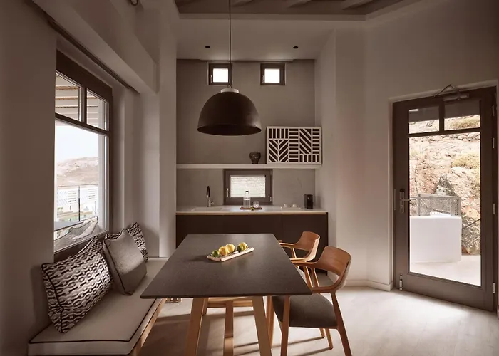 Semeli Coast Mykonos Curio Collection By Hilton فندق