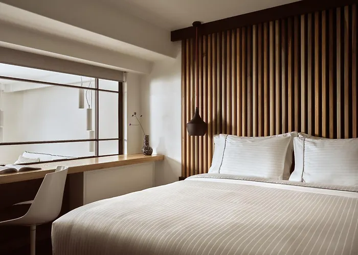 Semeli Coast Mykonos Curio Collection By Hilton فندق Merchia Beach