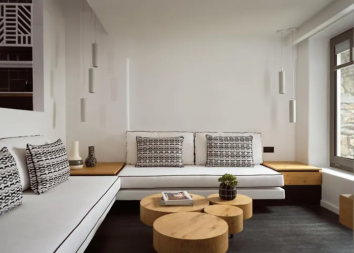 Semeli Coast Mykonos Curio Collection By Hilton