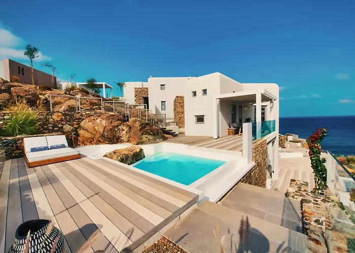 Semeli Coast Mykonos Curio Collection By Hilton فندق Merchia Beach