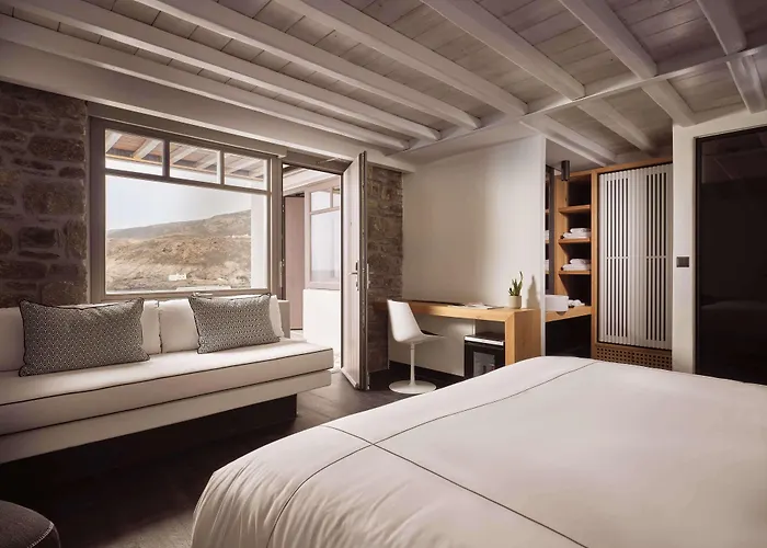 Semeli Coast Mykonos Curio Collection By Hilton 5*