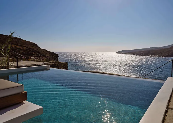 فندق Semeli Coast Mykonos Curio Collection By Hilton 5*