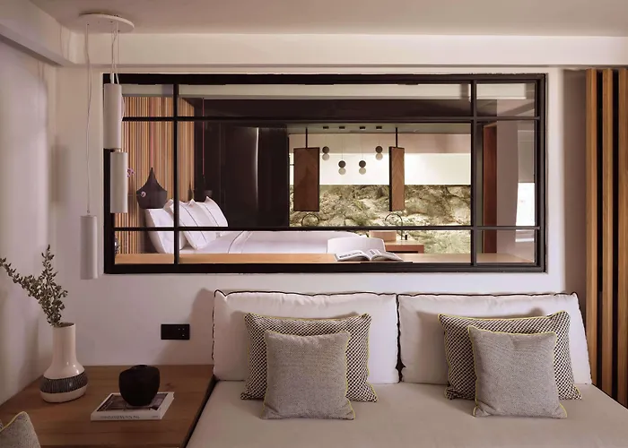 Semeli Coast Mykonos Curio Collection By Hilton 5*