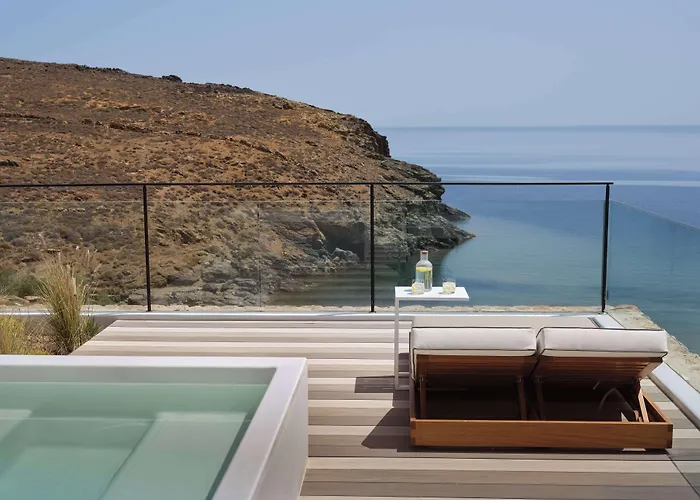 فندق Semeli Coast Mykonos Curio Collection By Hilton