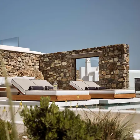 Semeli Coast Mykonos Curio Collection By Hilton Merchia Beach