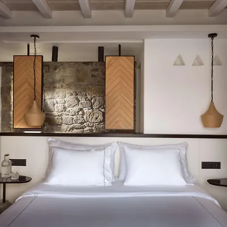 Hotel Semeli Coast Mykonos Curio Collection By Hilton