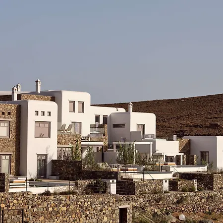 Semeli Coast Mykonos Curio Collection By Hilton ホテル 5*