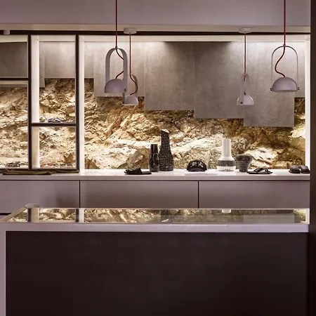 ホテル Semeli Coast Mykonos Curio Collection By Hilton Merchia Beach