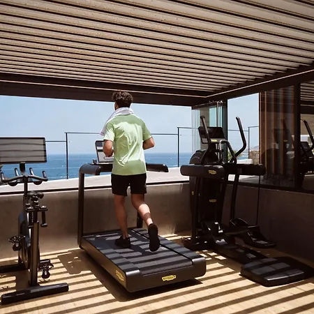 Semeli Coast Mykonos Curio Collection By Hilton Hotel Merchia Beach