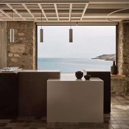 Semeli Coast Mykonos Curio Collection By Hilton Merchia Beach
