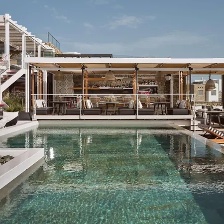 Semeli Coast Mykonos Curio Collection By Hilton Hotel