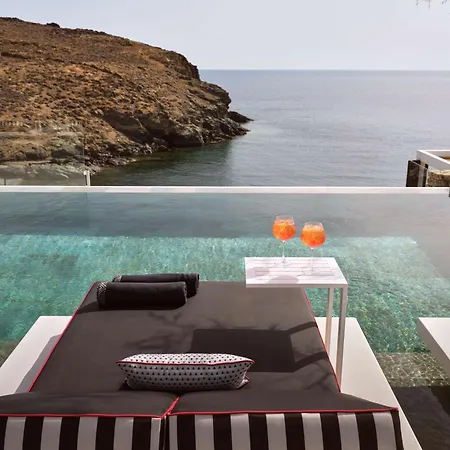 Semeli Coast Mykonos Curio Collection By Hilton ホテル 5*