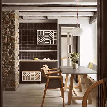 Semeli Coast Mykonos Curio Collection By Hilton Hotel Merchia Beach