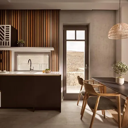 Semeli Coast Mykonos Curio Collection By Hilton 5* Merchia Beach