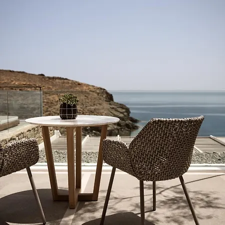 Semeli Coast Mykonos Curio Collection By Hilton 5* Merhia-part