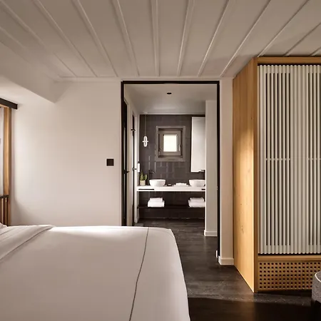 Semeli Coast Mykonos Curio Collection By Hilton 5* Merchia Beach