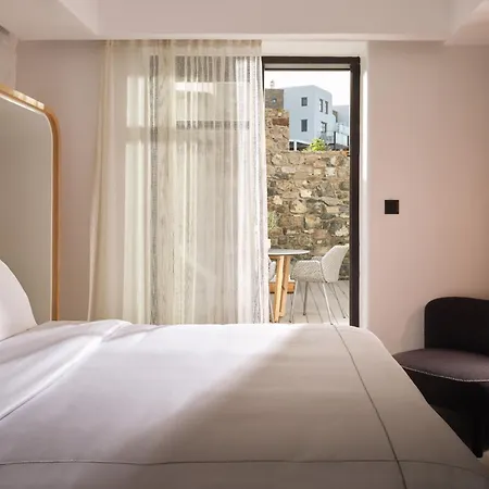 ホテル Semeli Coast Mykonos Curio Collection By Hilton