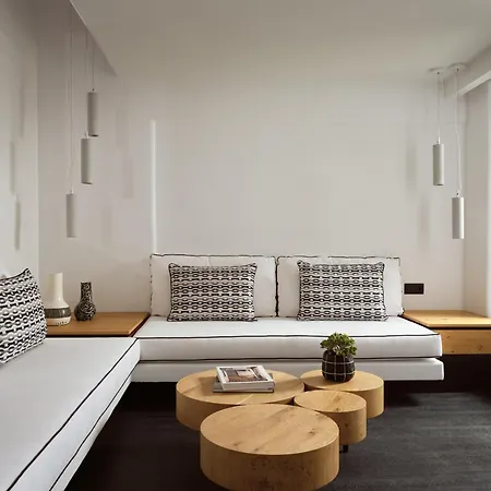 Semeli Coast Mykonos Curio Collection By Hilton