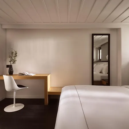 Hotel Semeli Coast Mykonos Curio Collection By Hilton Merchia Beach
