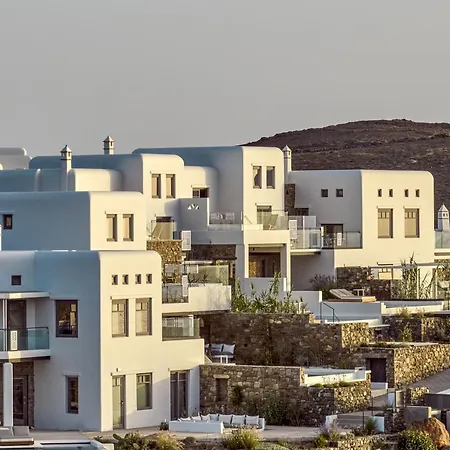 Semeli Coast Mykonos Curio Collection By Hilton Hotel