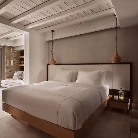 Semeli Coast Mykonos Curio Collection By Hilton 5* Merhia-part