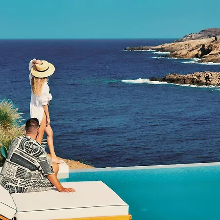 ホテル Semeli Coast Mykonos Curio Collection By Hilton